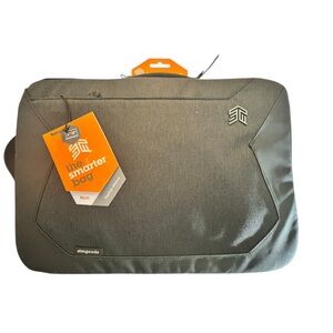NWT STM Goods Myth laptop sleeve for 15-16 inch laptops